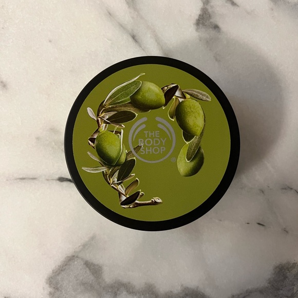 The Body Shop Bath & Body The Body Shop Olive Nourishing Body Butter Poshmark